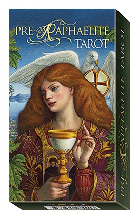 Pre-Raphaelite Tarot - Таро Прерафаэлитов